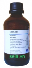 Solvent solvent for volumetric Karl Fischer titration with two component reagents Aquastar™